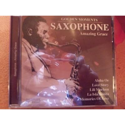 Saxophone Amazing Grace