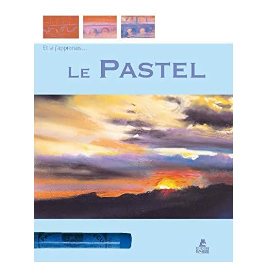 Et si j'apprenais... Le pastel