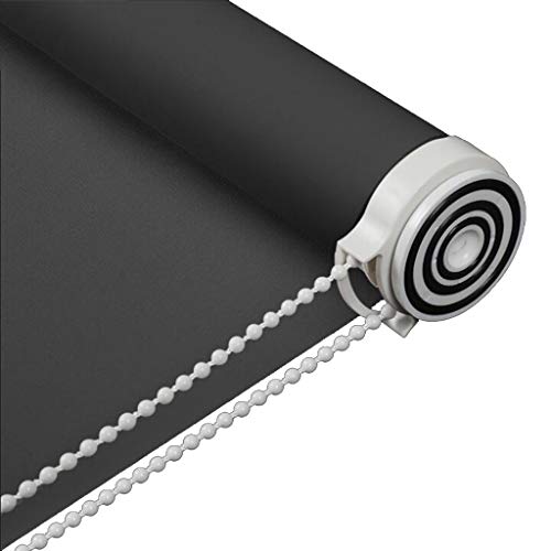 Roller Impermeabile ciechi, Giorno e Notte Tende al 100% in Fibra di Tessuto, Tende for withInstallAccessories, 60cm / 80cm / 100 Centimetri / 120 Centimetri / 140cm YNFNGXU