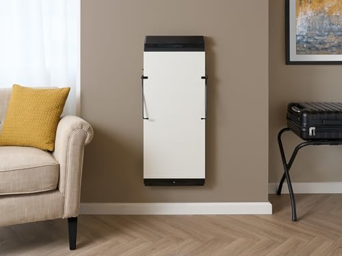 Corby 4400 Hosenpresse in Weiß & Schwarz - EU Plug