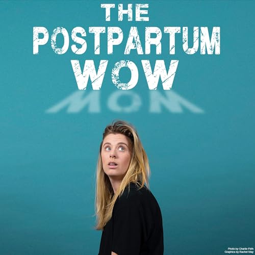 Page de couverture de The Postpartum Wow