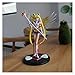 Giocattolo Action Figure 16cm Anime Sailor Moon Action Figures PVC Sailor Moon Figure Set Wings Cake Decoration Collection Model Toy Doll Regali per Bambini (Color : 1)