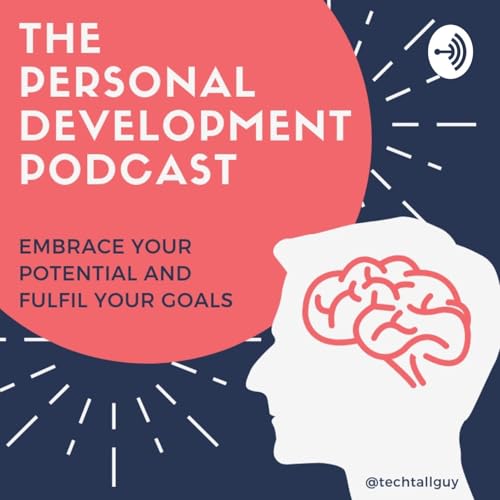 Couverture de The Personal Development Podcast