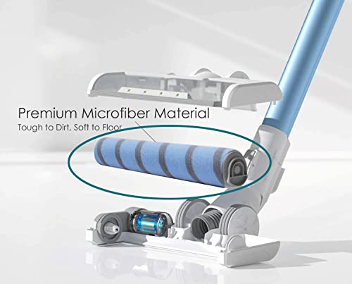 Moreffi Soft Roller Brush Replacement for Tineco A10/A11 Series by Moreffi - Used condition - Image 3