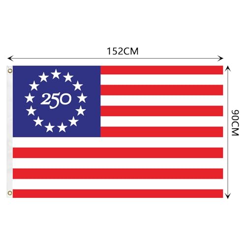 Image of 3x5 FT American Flag - Double-sided printing USA Flag with Bold Quote inchWe'll Put a Boot in Your As s It's the American Way inch,Made of Polyester,Vibrant Colors, Brass Grommets for Outdoor & Indoor Display (250TH-2)