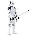 Sister Novelties Star Wars The Last Jedi 12-inch First Order Stormtrooper Executioner Figure Toy