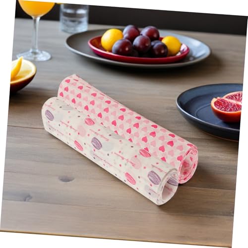 Papier sulfurisé de cuisson résistant aux hautes températures - 5