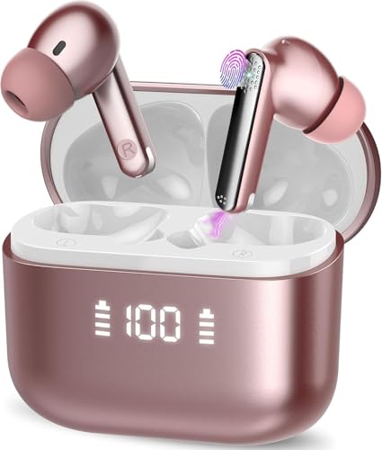 OTOZABU Auriculares Bluetooth 5.3 3 en 1 con traductor, 6 Modos de traducción, 164 Idiomas, sin suscripción, batería con 48 Horas de duración.