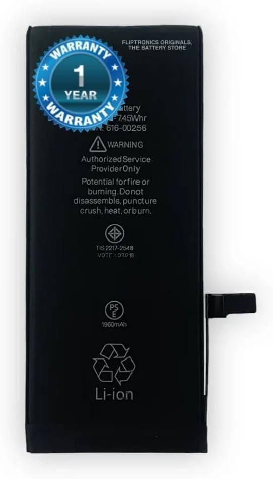 Original Battery for iPhone 7 / 7G / A1760 / A1778 / A1779 / A1780 Battery with 1 Year Warranty ** (i-Phone 7g)