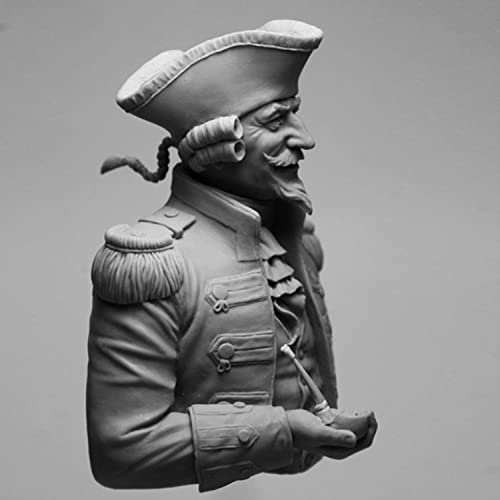Figura en Resina Hombre Guerrero Antiguo 1:10 miniatura 2