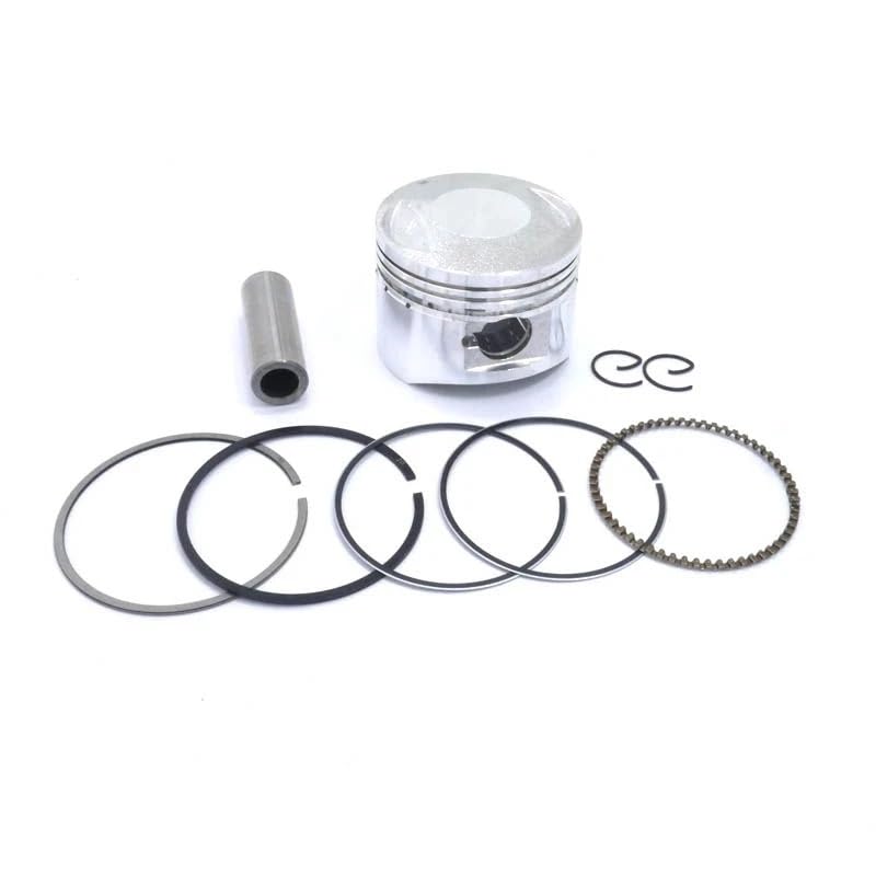 Cylindre Lifan 125cc horizontal pour retrouver la compression du pitbike