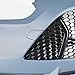 Suitable for Front Bumper Cover Grille Assembly Kit with Fog Lights for 2013-2014 Ford Focus ST – Direct Replacement for CM5Z-17D957-BBPTM, 4F9Z-15200-AA, CM5Z-8200-BA, CP9Z-17C947-A/B