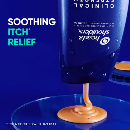 Head & Shoulders Clinical Strength Dandruff Shampoo thumb #6