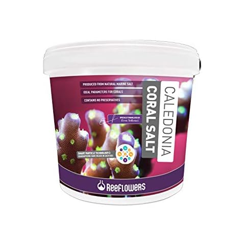 Cobalt ReeFlowers Caledonia Coral Salt (Mixed Reef Formula) 6.5 kg (makes 57 g) (CCS7K) Cover