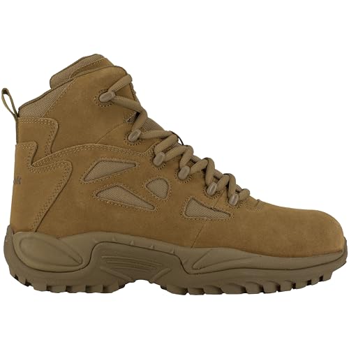 Reebok Work Rapid Response RB 8" Boot Women's Boot2