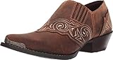 Crush™ by Durango® Women's Distressed Tan Shoe Boot Size 8(M)