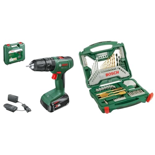 Bosch EasyImpact 18V-38 Taladro Percutor a Batería