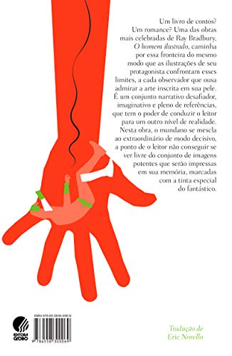 O homem ilustrado: O homem ilustrado: - Imagem 2