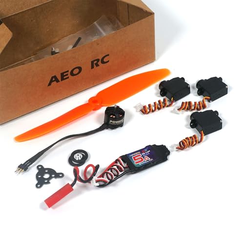 MC1104-3550KV micro moteur sans balais 2S 7,4V avion C1104-P8