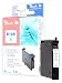Produktbild Peach Tintenpatrone cyan kompatibel zu Epson T128, T1282