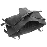 Beaupretty Tragbare Rollatortasche aus Robustem Oxford Gewebe Hängender Rollatorbehälter Praktische Gehhilfentasche für Senioren Leicht und Geräumig Schutz vor Herausfallen