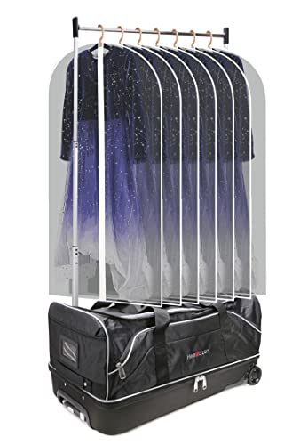 Dance Bag With Garment Rack,Dream Duffle 28