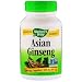 Nature's Way Asian Ginseng 560 MG 100 Vegetarian Capsules