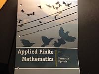 Applied Finite Mathematics - Second Edition [Loose Leaf] 1133444288 Book Cover