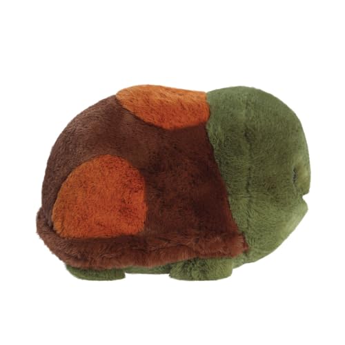 Aurora, 34269, Spudsters Tony Turtle 10In, Soft Toy, Brown & Green, 2.36 x 1.57 x 1.18 inches - Image 3