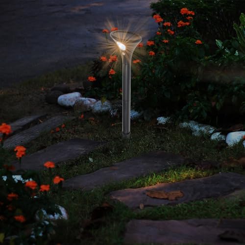 Éclairage extérieur étanche Alipis avec capteur de mouvement LED - 7