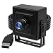 ELP 180degree Fisheye Lens Wide Angle 1080P Mini Box Webcam