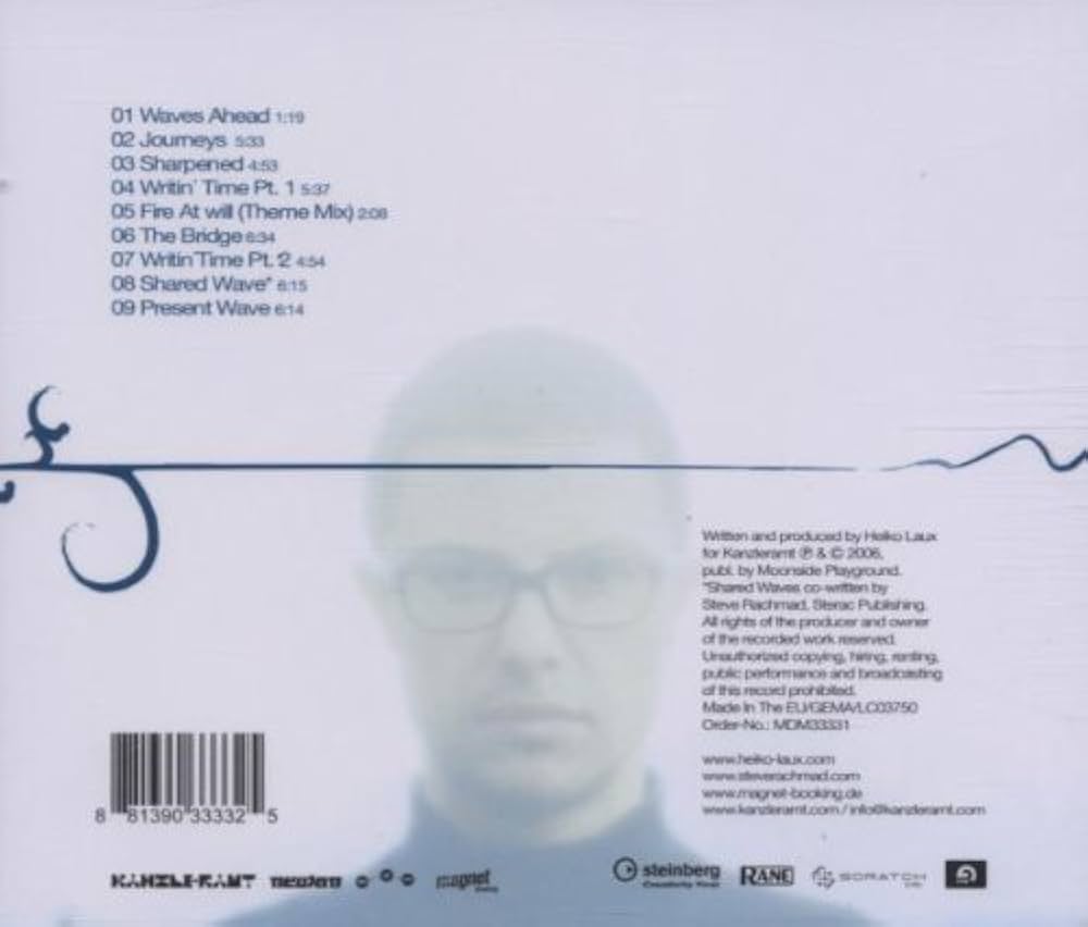 Amazon.com: Waves: CDs & Vinyl