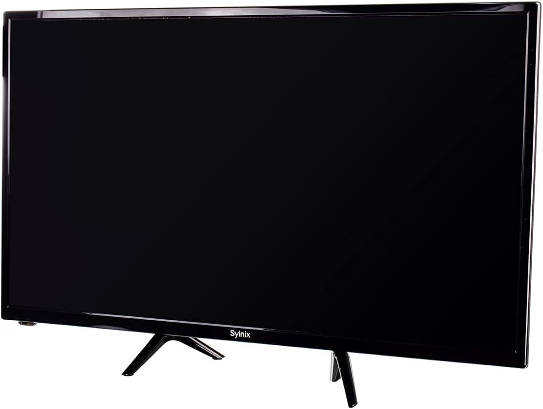 Davanti view of Syinix 32E1A LED Screen