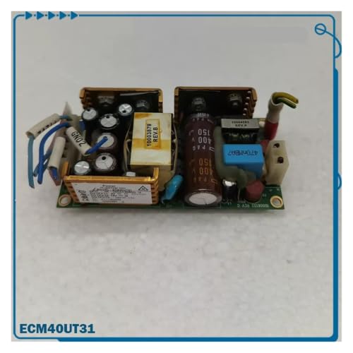 Module d'alimentation 40 W ECM40UT31 à triple sortie pour intégration électronique - 3