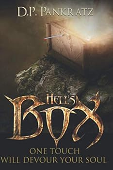 Paperback Hell's Box: One Touch Will Devour Your Soul Book