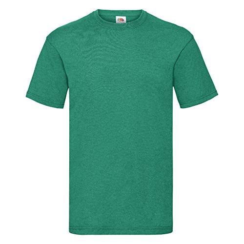 Fruit of the Loom Valueweight - Maglietta S M L XL...