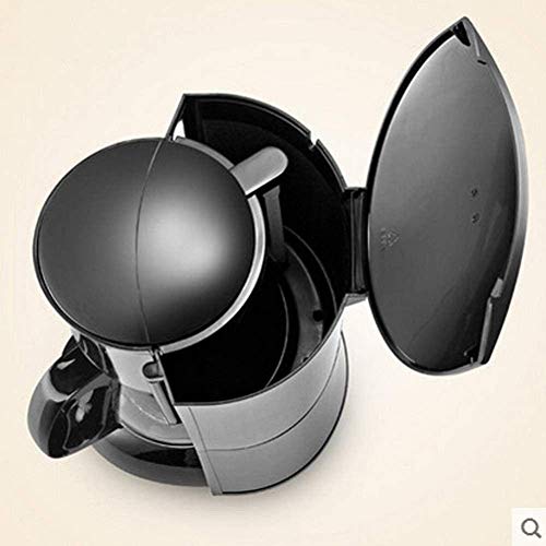 Cafetera de filtro semiautomática 1.2 L con 600 W miniatura 3