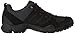 adidas Outdoor Men's AX2 Hiking Shoe, Dark Shale/Black/Light Scarlet, 11 M US