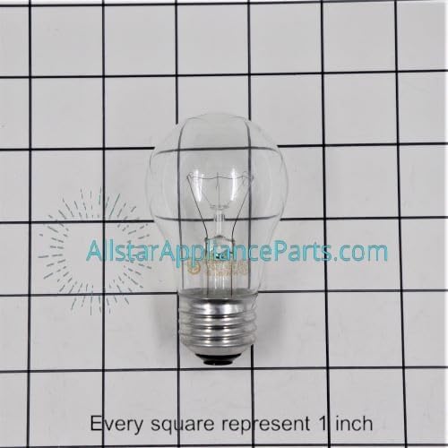 40A15 Appliance Light Bulb