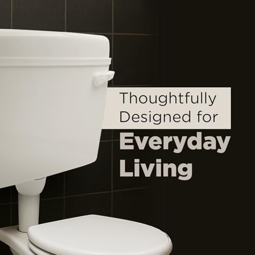 Image of Prayag Smart Flush PTMT 10 Litre Cistern for Indian & Western Toilet | Wall Mounted Cistern with Side Handle | 3-Years Manufacturer Warranty | Leak-Proof Toilet Flush Tank - (White)