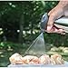 Evo Oil Sprayer 18/8 Stainless Steel, Non-Aerosol for Olive, Cooking Oils, and Vinegars, Silver, 16-Ounce Capacity