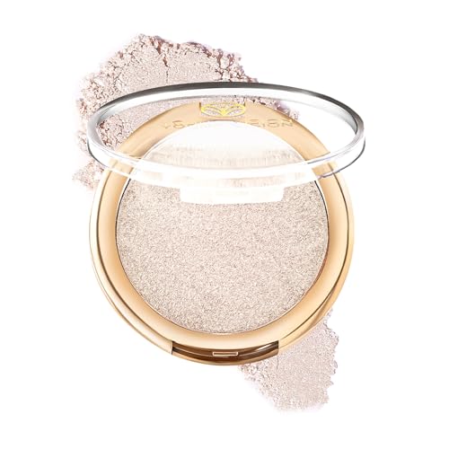 Paletas De Maquillaje Resaltador Altura Horneada Polvo Duraderos Se Adapta A Todas Las Maquillaje Tono Piel
