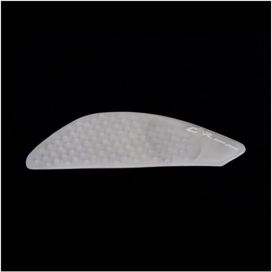 Motorcycle Transparent Gas Tank Side Traction Knee Protector Pad for Ho&nda CBR600RR CBR600 RR 2007-2012 Tanks Pads Decals