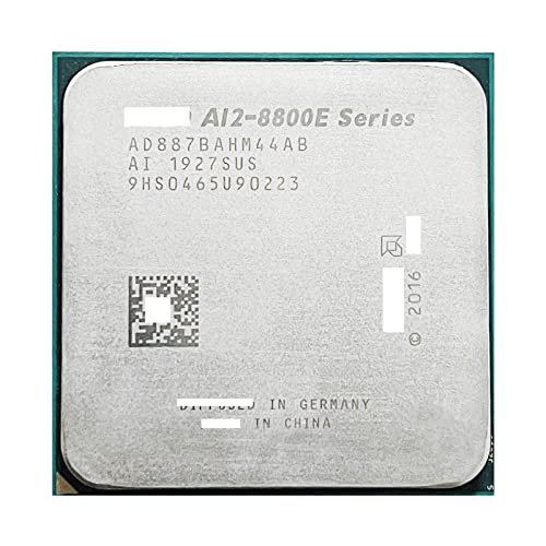 PRO A12-8870E A12 8870E A12 8800E 2.9 G Hz 35W NAbhRA CPU vZbT AD887BAHM44AB \Pbg AM4
