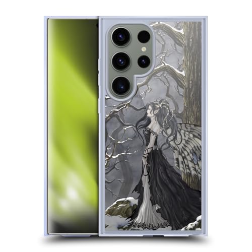 Coque MagSafe Samsung S24 Ultra antichoc avec fée gothique Nene Thomas