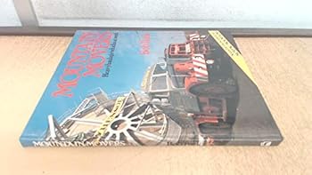 Hardcover Mountain movers: Heavy haulage vehicles at work Book