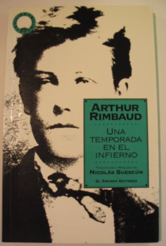 Una Temporada en el Infierno 9589012892 Book Cover