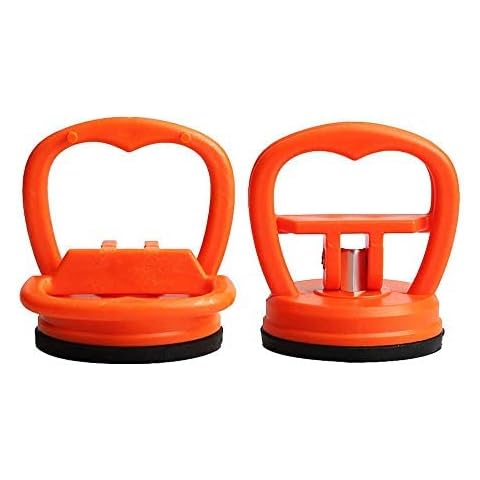 Favson 2 Pcs Universal Heavy Duty Suction Cup Compatible with iMac, iPhone, iPad,Tablet Computer and other LCD Screen Cover