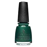China Glaze Matte Nail Polish, The Perfect Holly-Day 1586