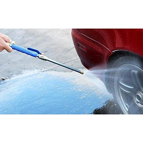 Trend Matters High Water Pressure Power Washer Turning Hose Attachment